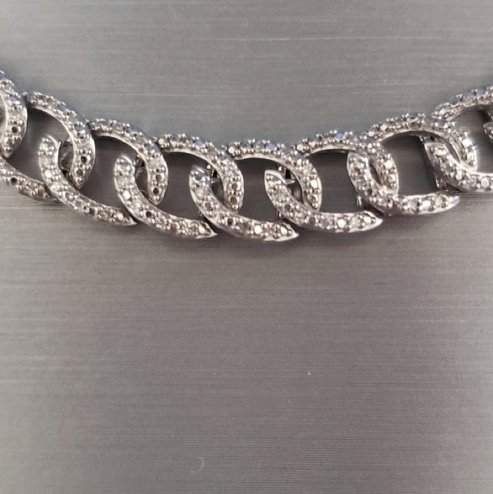 1/5 CT BOLO tennis bracelet